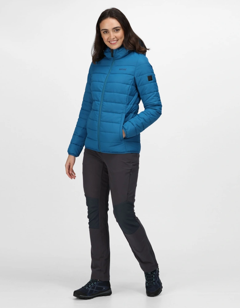 Womens/Ladies Helfa Padded Jacket