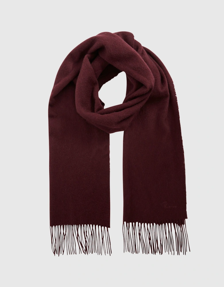 Cashmere Blend Scarf