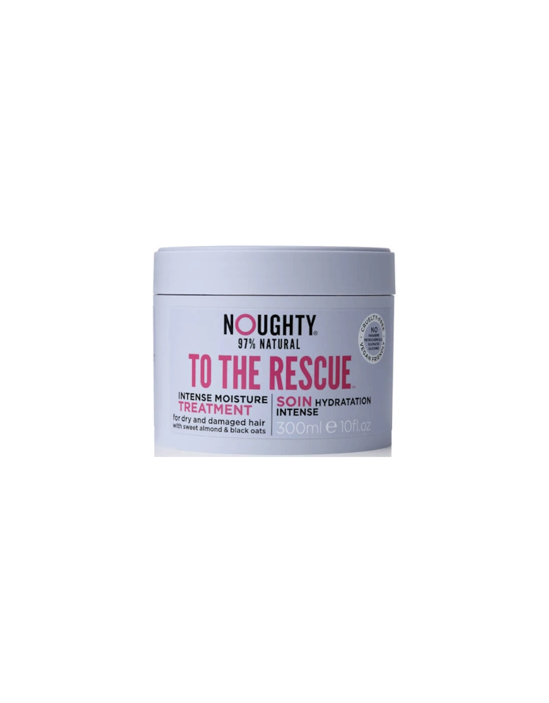 To the Rescue Intense Moisture Treatment 300ml - Noughty