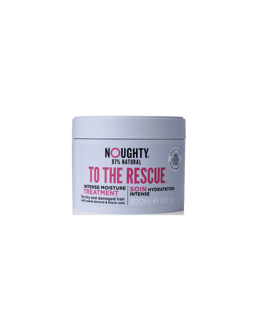 To the Rescue Intense Moisture Treatment 300ml - Noughty, 2 of 1
