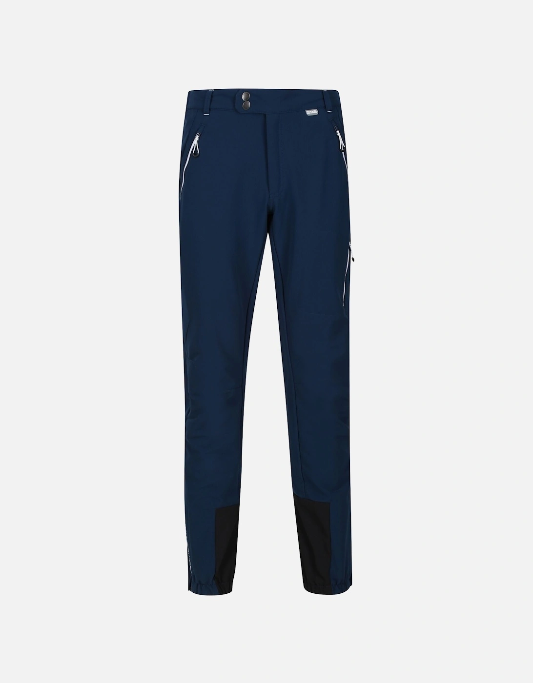 Mens Mountain Walking Trousers, 6 of 5