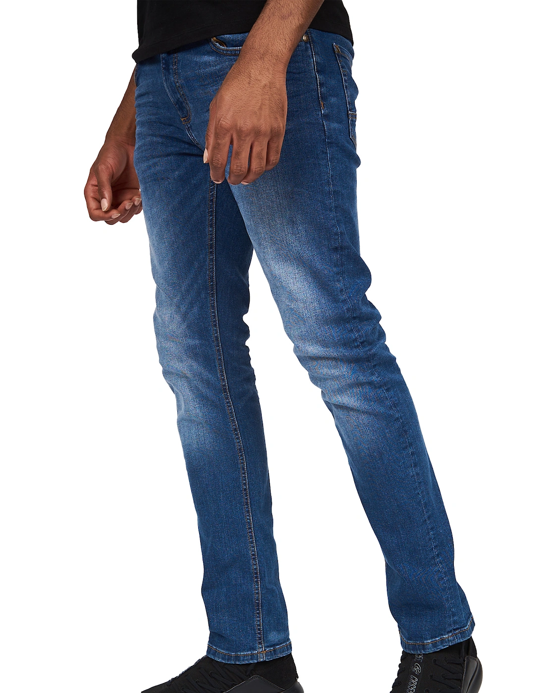 Mens Svelte Stretch Jeans