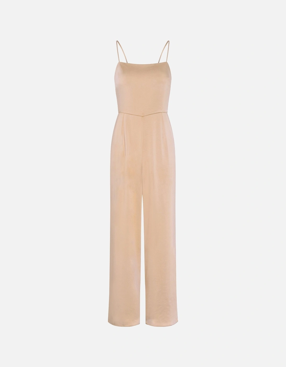 Nova Jumpsuit in Gold