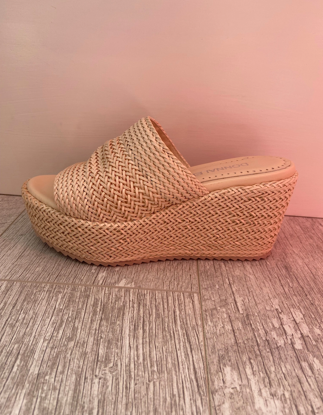 Woven wedges, 5 of 4