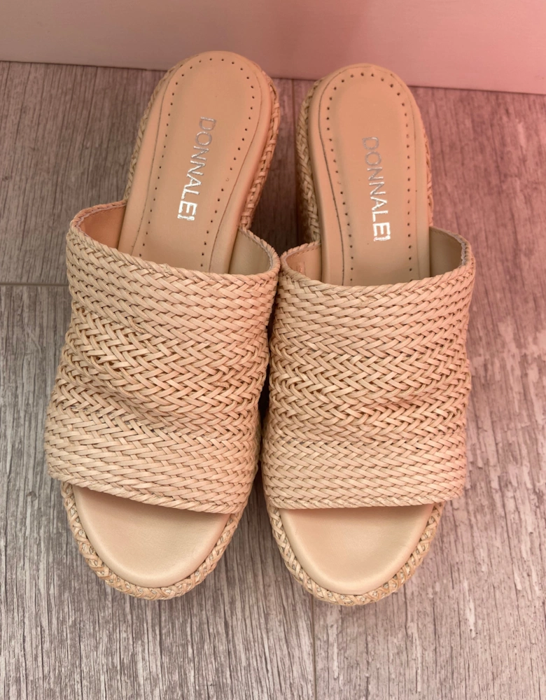 Woven wedges