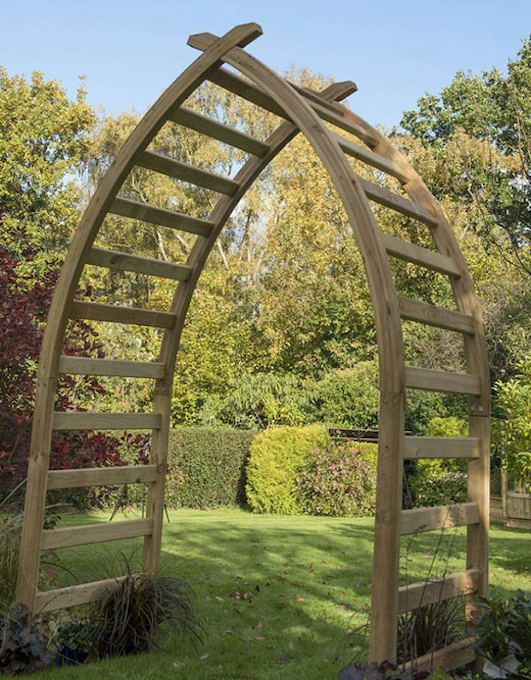 Garden Whitby Arch
