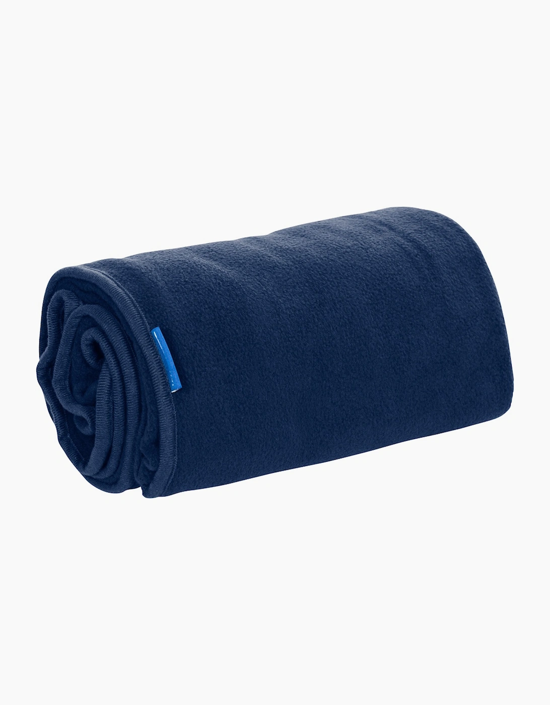 Trespass Men's Navy Snuggles Fleece Trail Blanket - Asrtd - Size: One Size