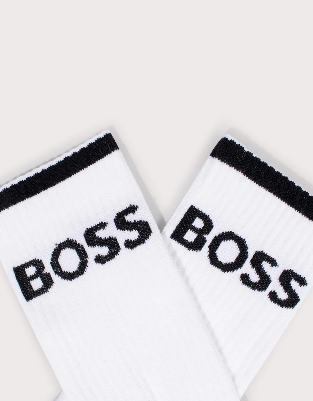 Six Pack of Quarter Length Stripe CC Socks