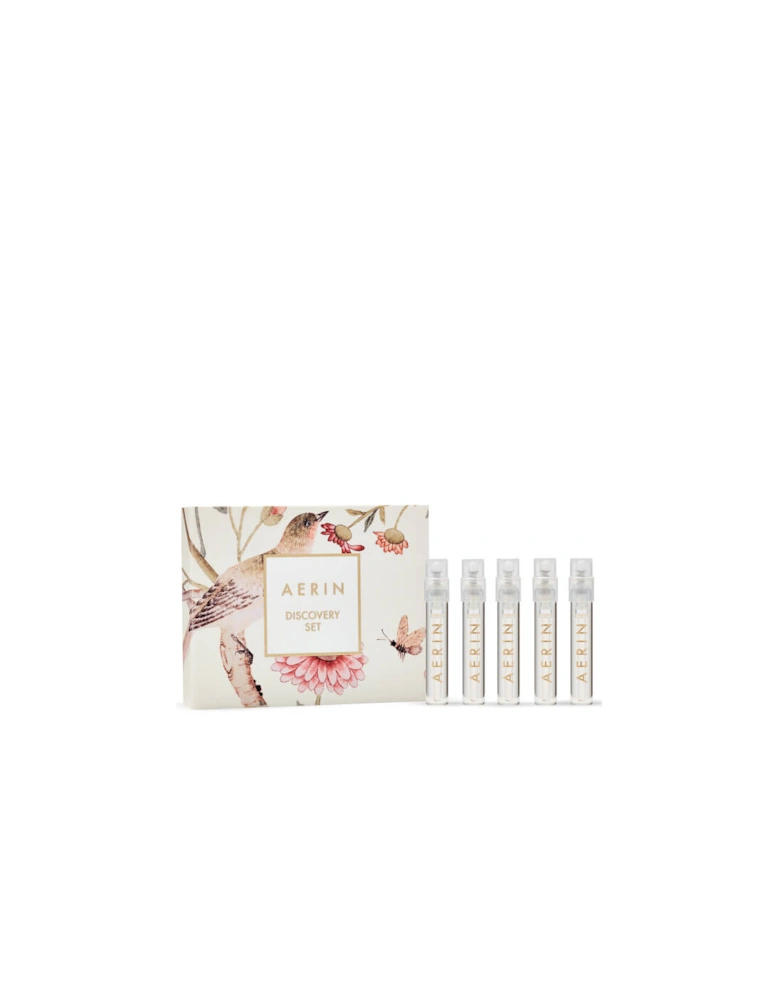 Best Sellers Fragrance Discovery Set