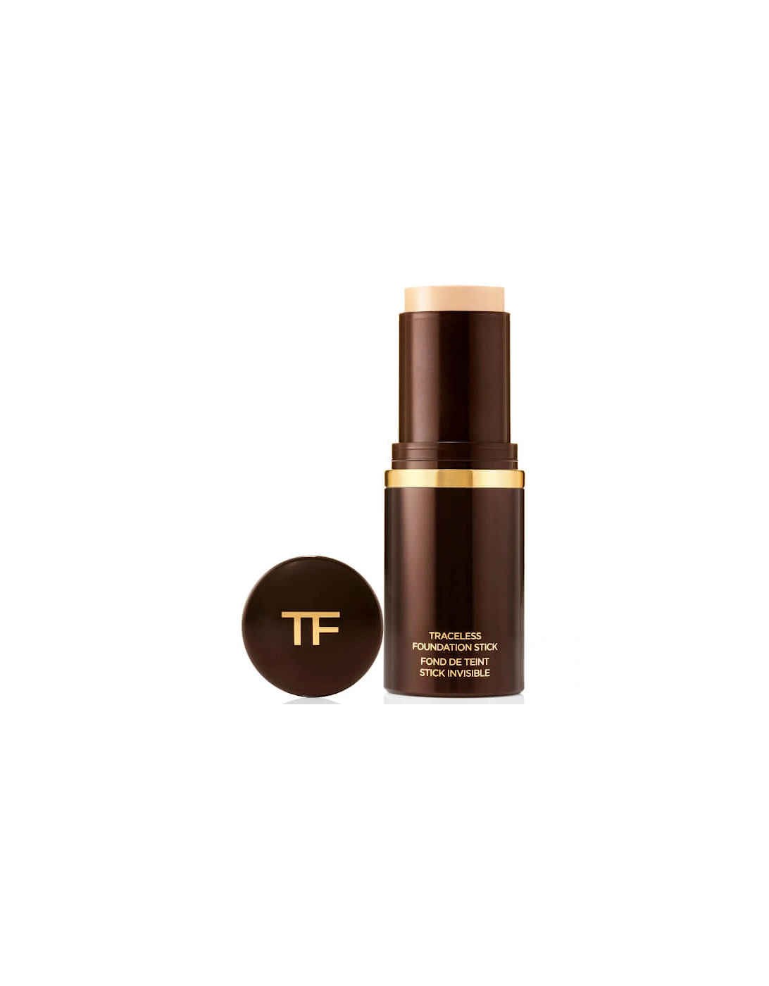 Traceless Foundation Stick - 1.3 Nude Ivory, 2 of 1