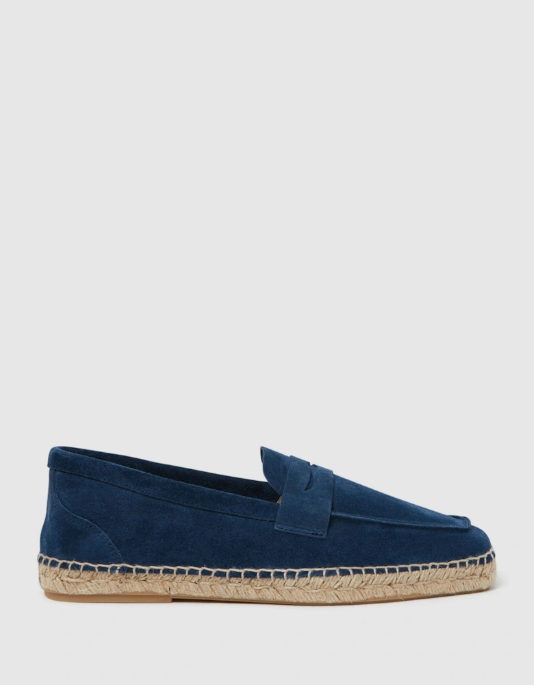 Suede Summer Shoes