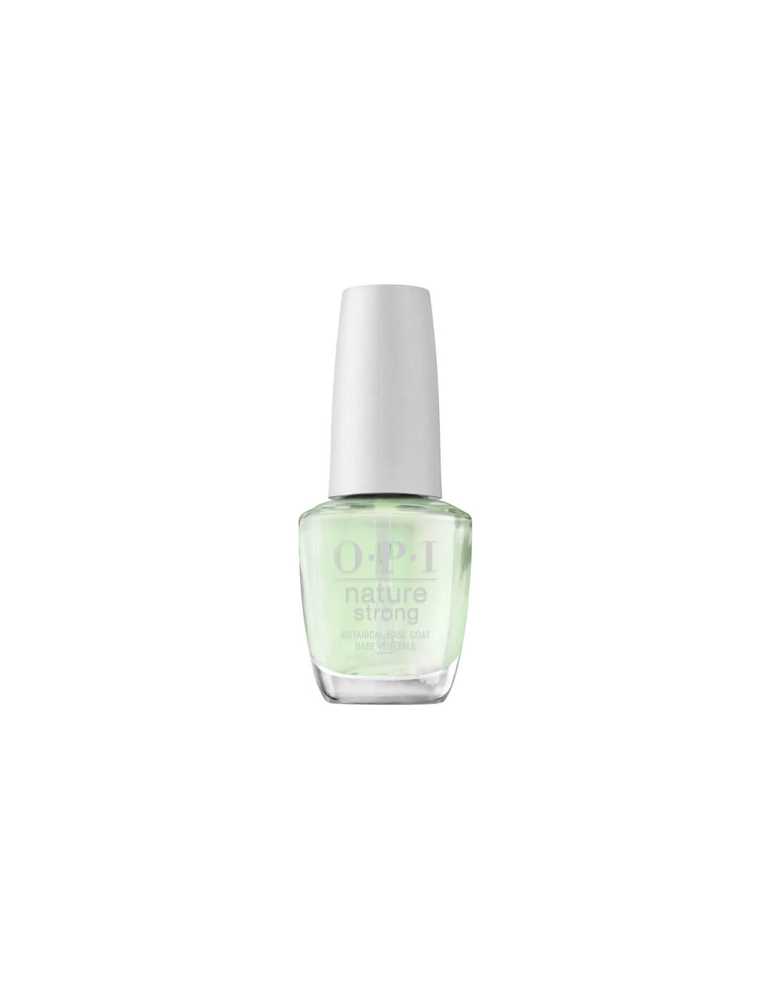 Nature Strong Natural Vegan Nail Polish Base Coat 15ml, 2 of 1