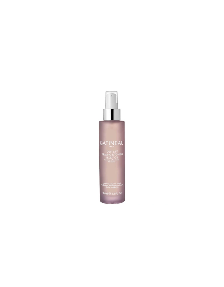 DefiLift Firming and Toning Body Oil 100ml
