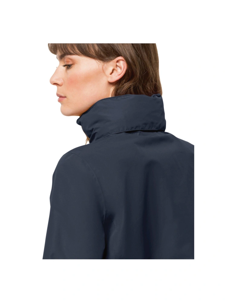 Stormy Point 2l Jacket - Navy