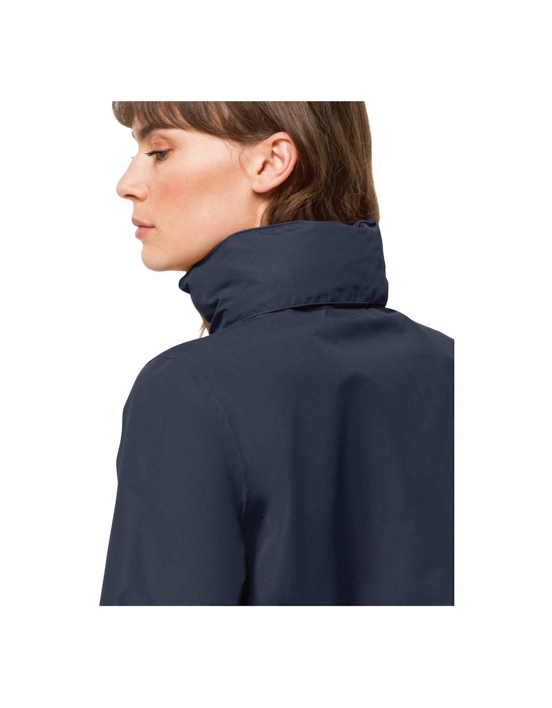 Stormy Point 2l Jacket - Navy