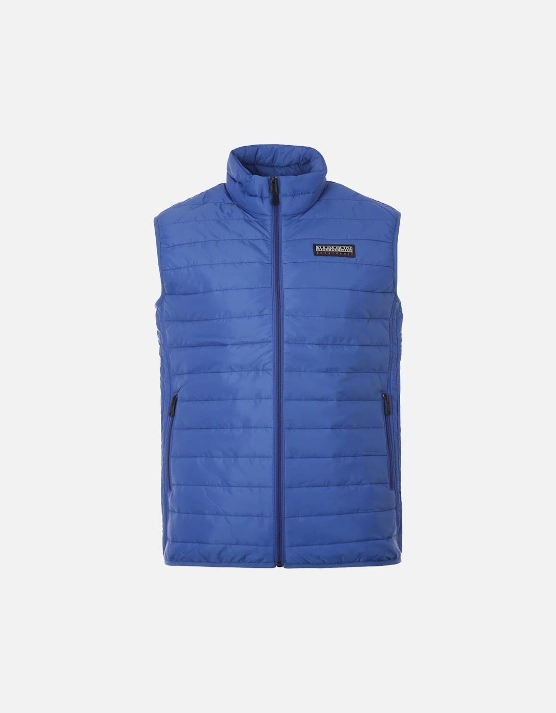 Mens Acalmar Recycled Quilted Gilet, 3 of 2