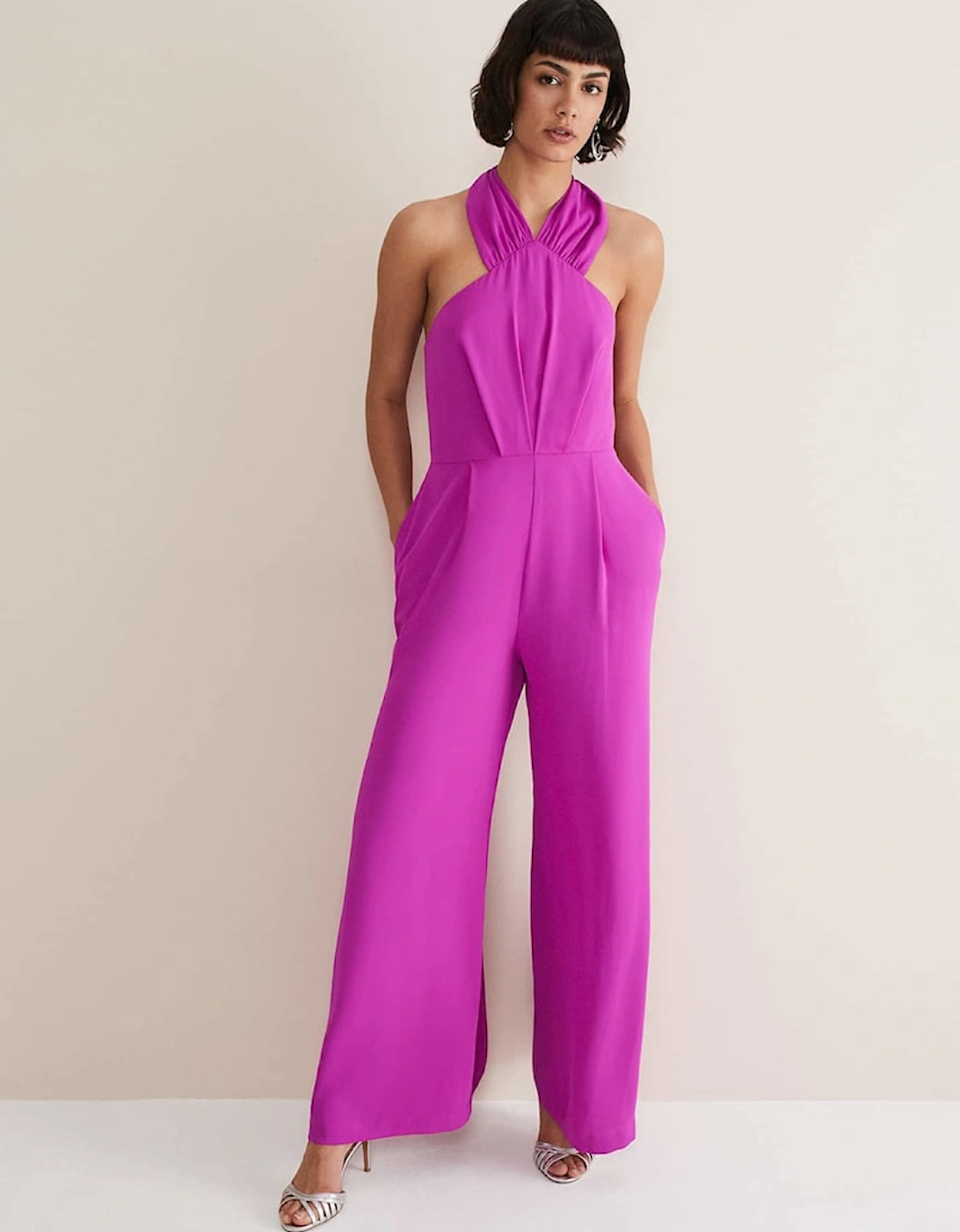 Simone Wide Leg Jumpsuit, 7 of 6