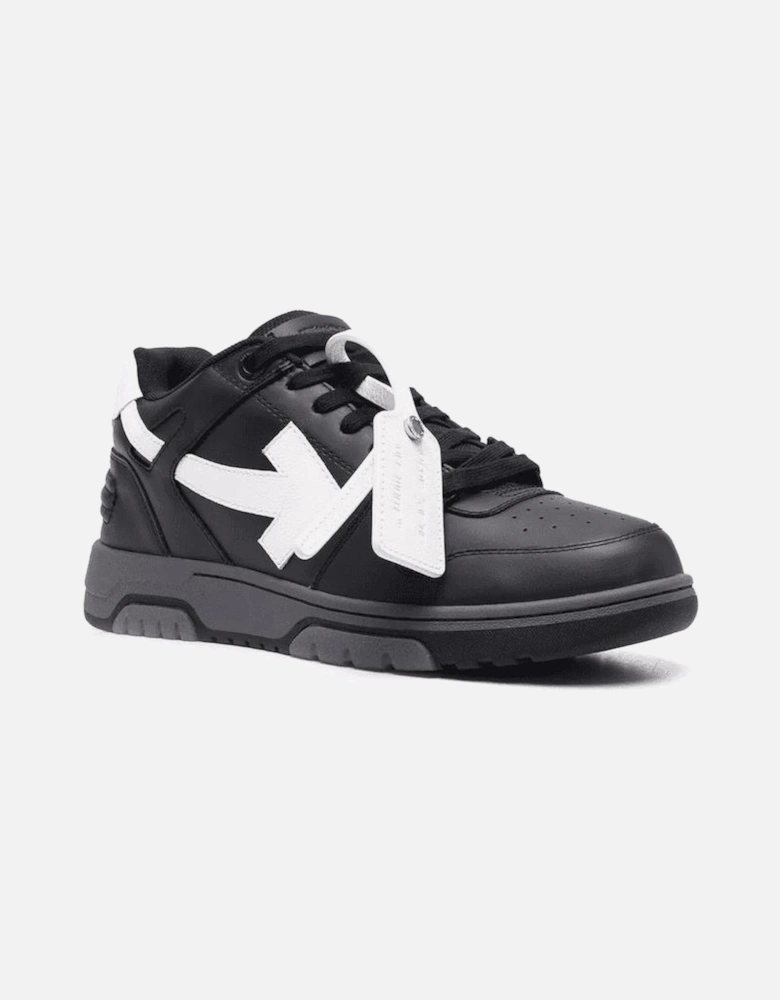 Out of Office Black/Grey Sneaker Trainer