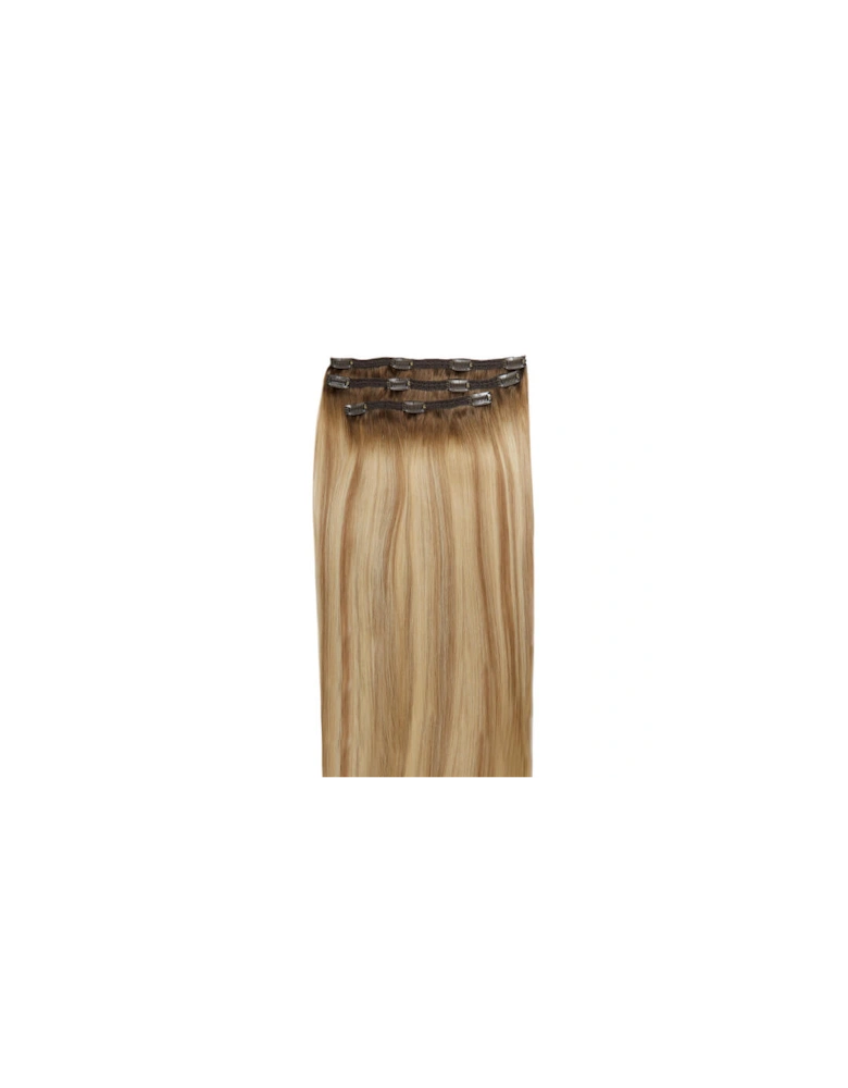 Deluxe Clip-in 16 Inch Extensions - Sunset Boulevard