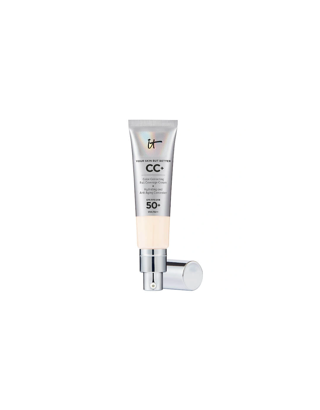 Your Skin But Better CC+ Cream with SPF50 - Fair Porcelain, 2 of 1