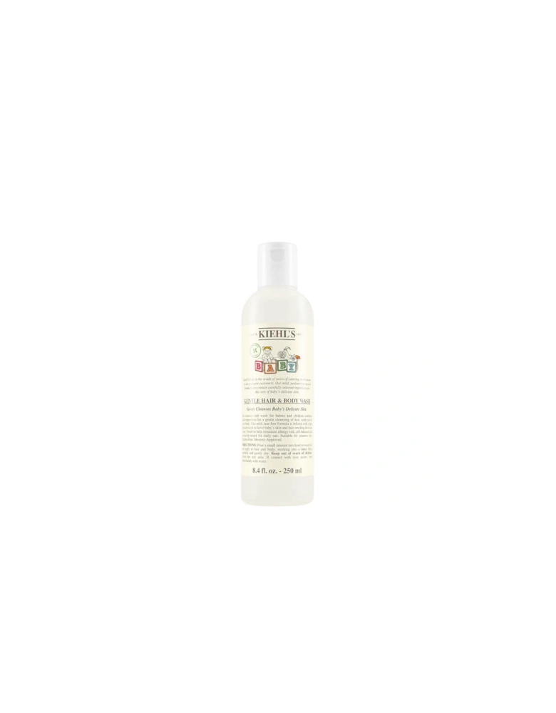 Gentle Hair and Body Wash 250ml