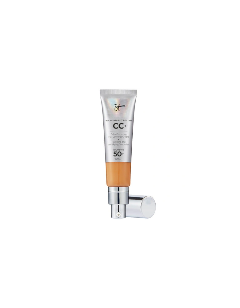 Your Skin But Better CC+ Cream with SPF50 - Tan