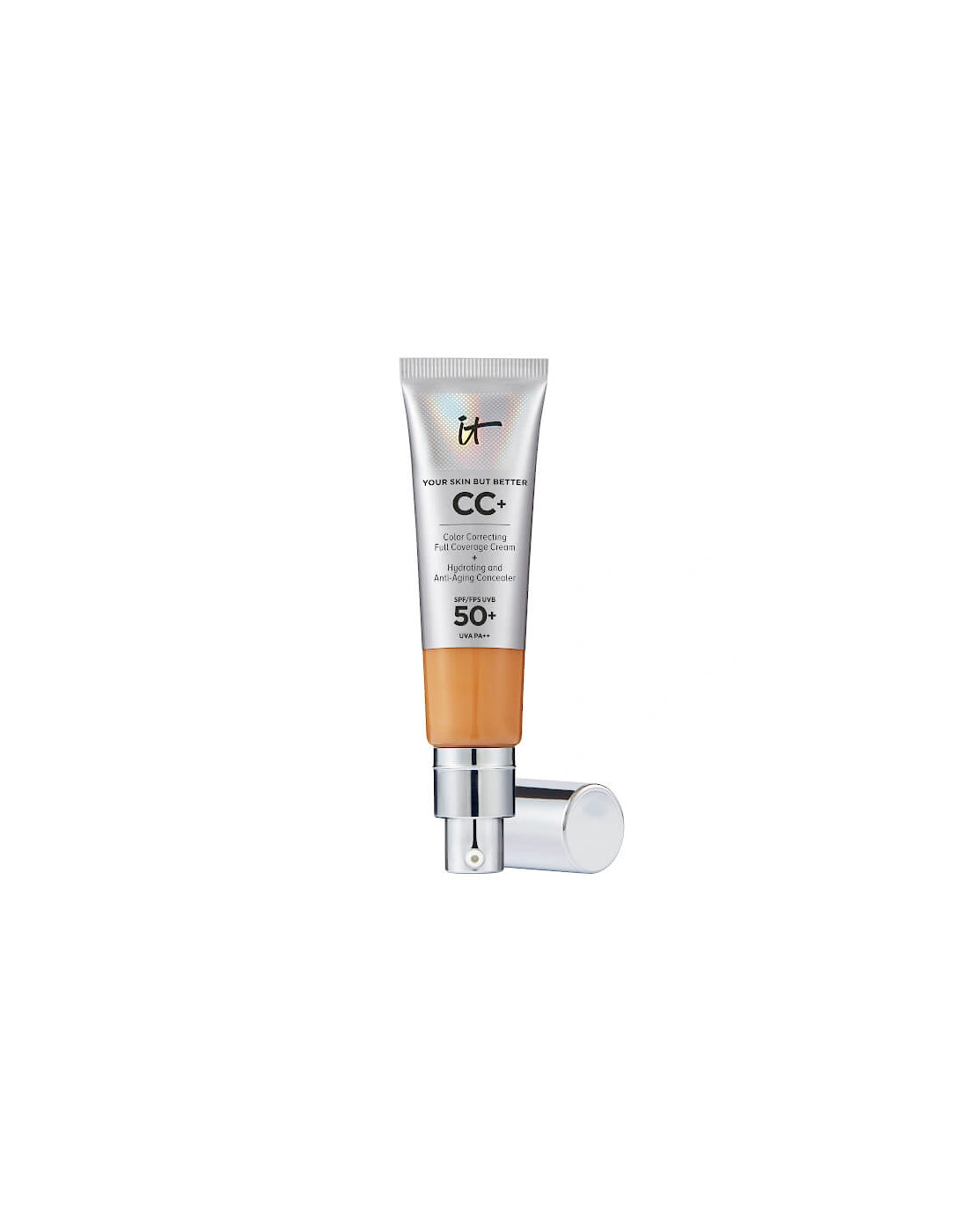 Your Skin But Better CC+ Cream with SPF50 - Tan, 2 of 1