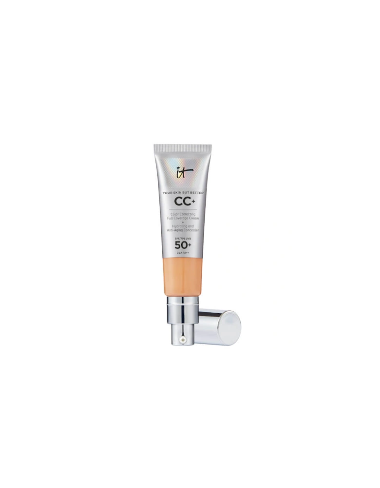 Your Skin But Better CC+ Cream with SPF50 - Medium Tan