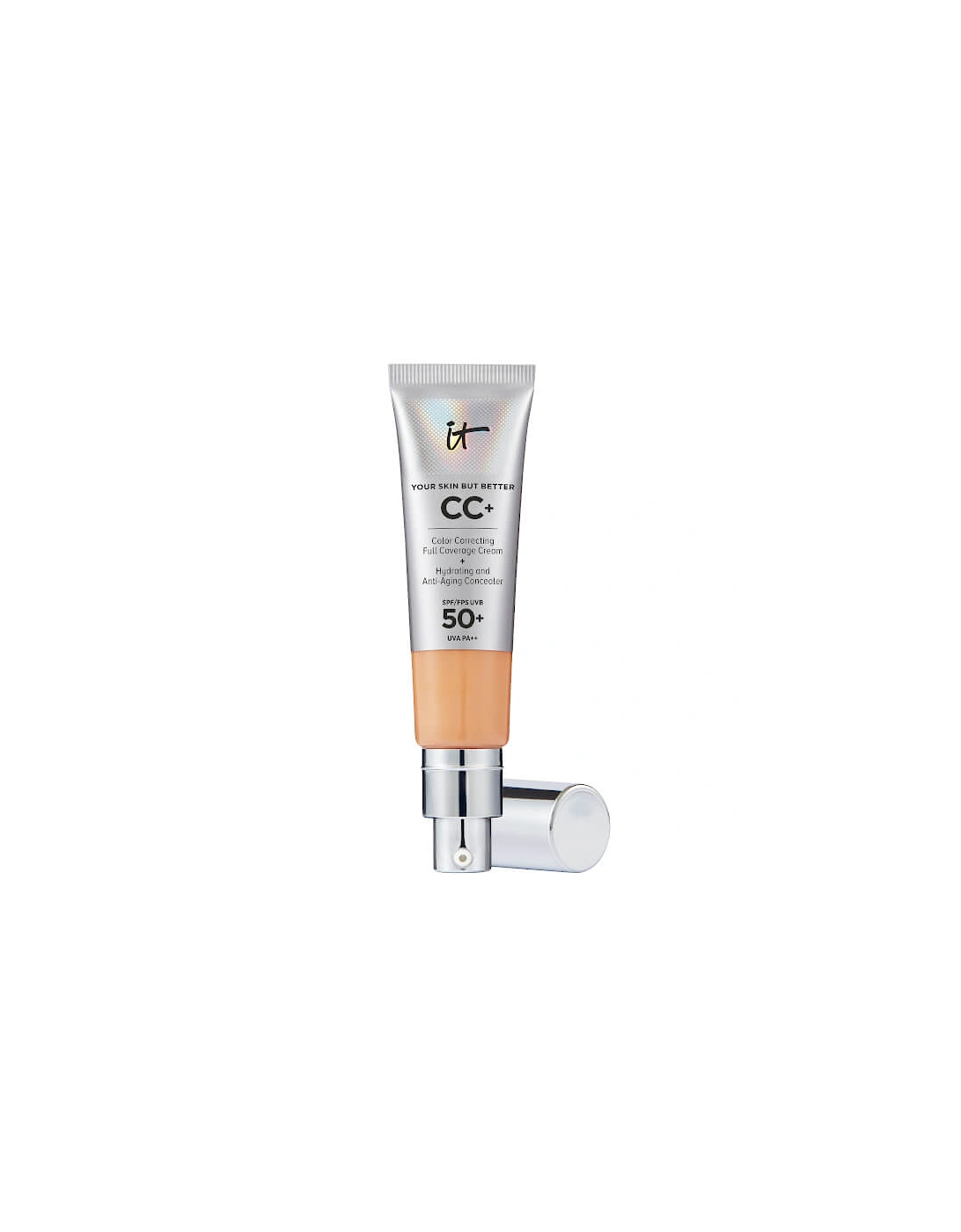 Your Skin But Better CC+ Cream with SPF50 - Medium Tan