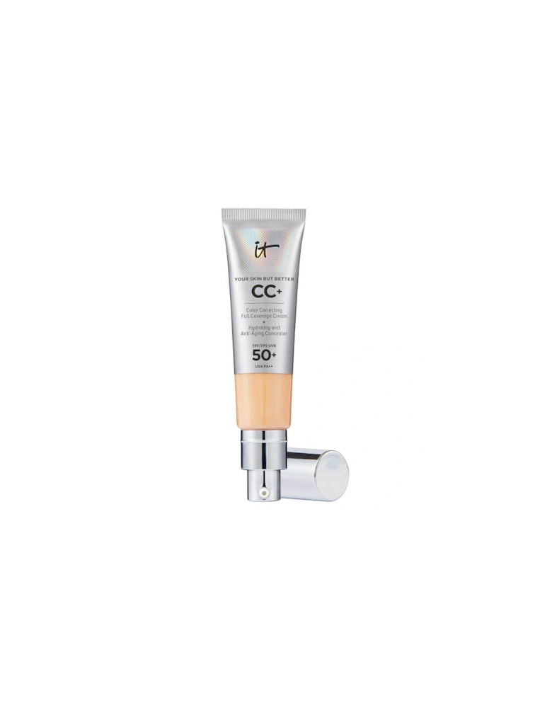 Your Skin But Better CC+ Cream with SPF50 - Medium