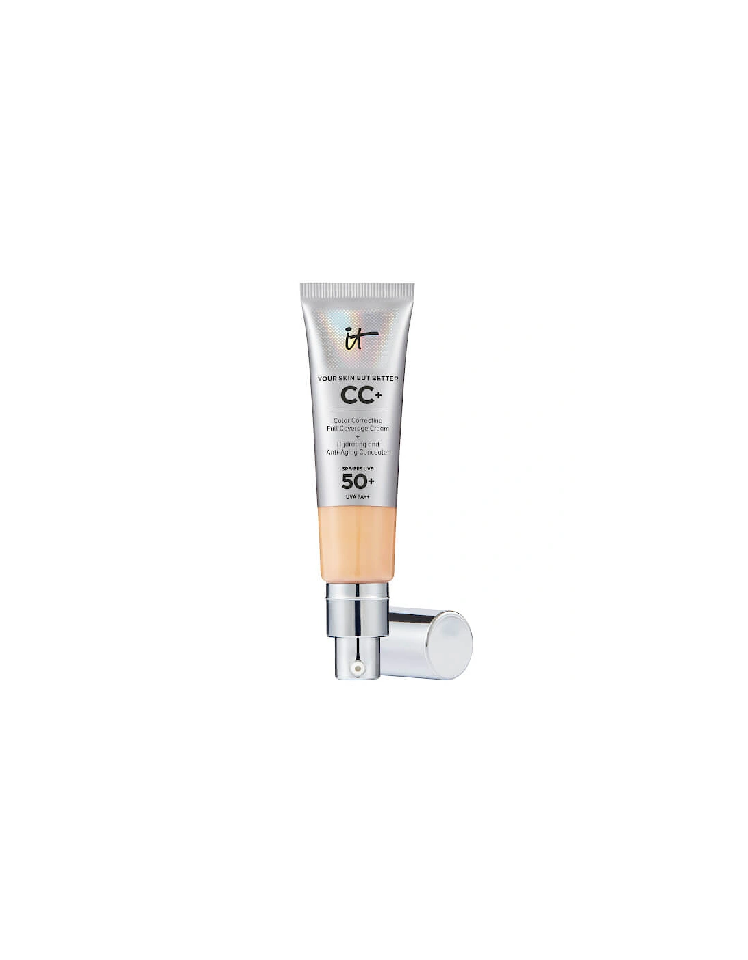 Your Skin But Better CC+ Cream with SPF50 - Medium, 2 of 1