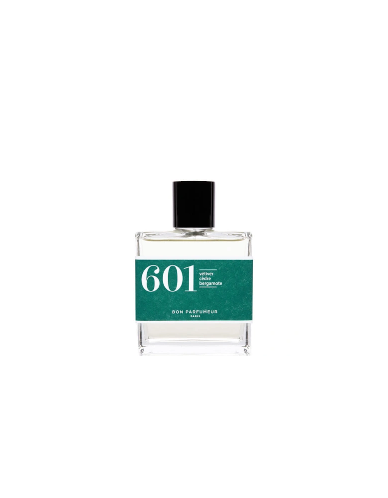 601 Vetiver Cedar Bergamot Eau de Parfum - 100ml