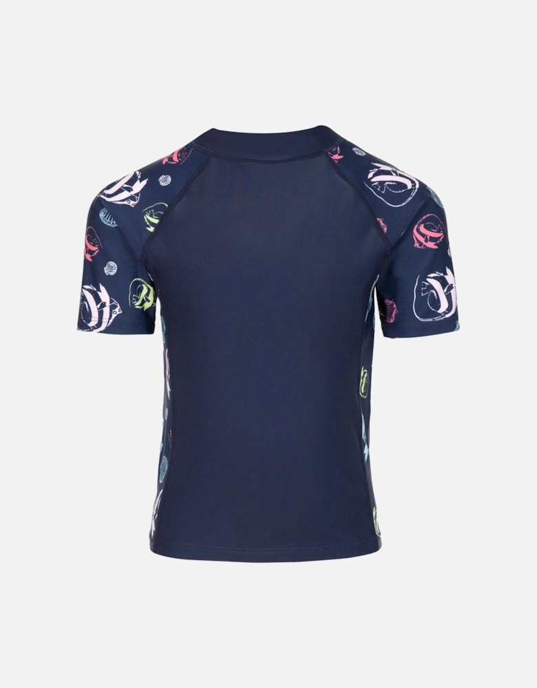 Childrens/Kids Jella Rash Guard