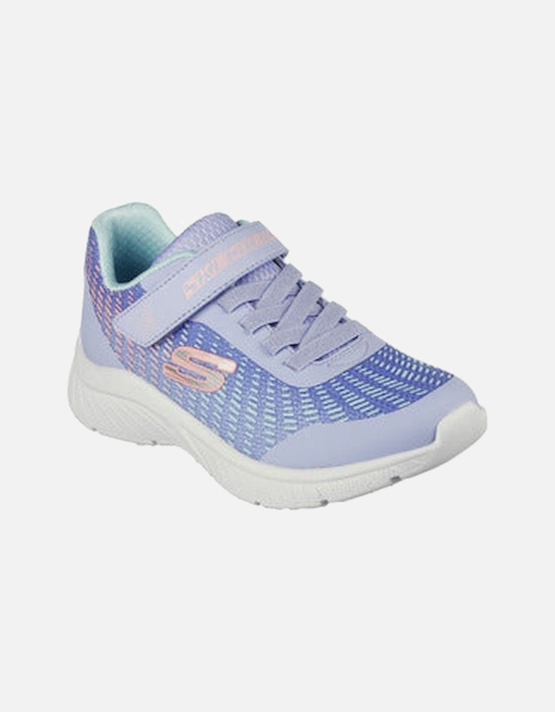 Kids trainers Microspec Plus lavender multi 303532L