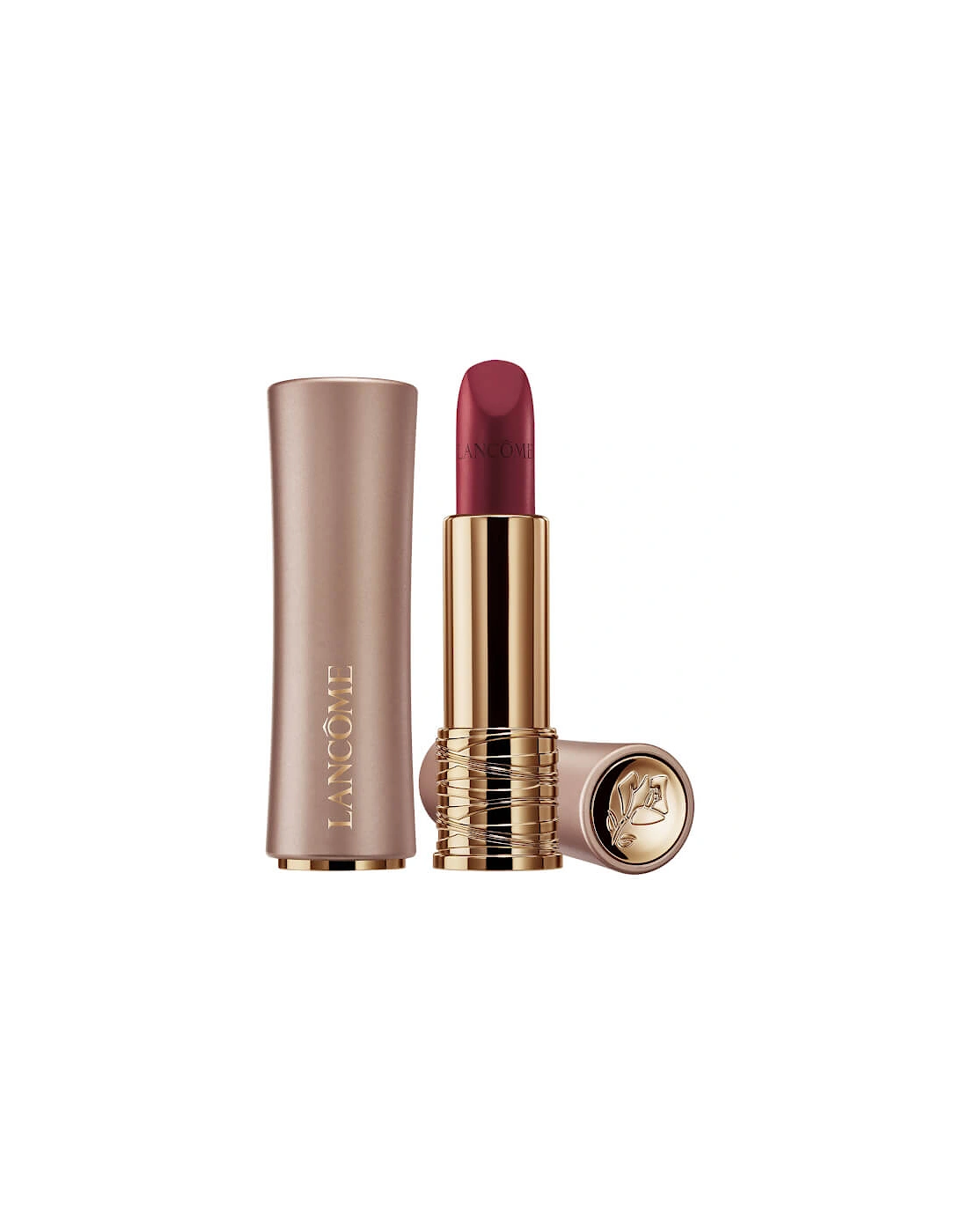 L'Absolu Rouge Intimatte Lipstick - 888 French Idol, 2 of 1