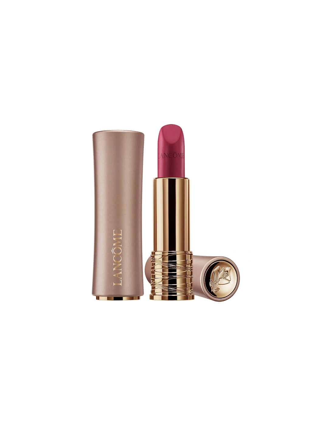 L'Absolu Rouge Intimatte Lipstick - 352 Rose Fondu, 2 of 1