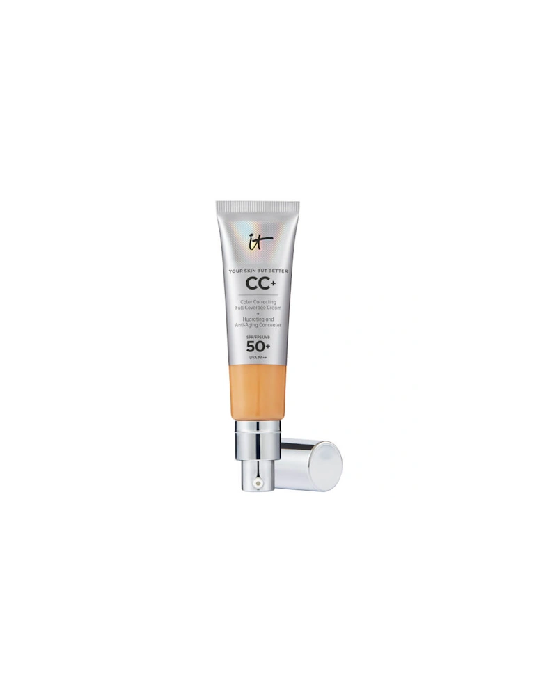 Your Skin But Better CC+ Cream with SPF50 - Tan Warm