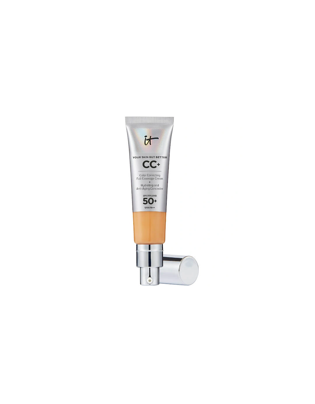 Your Skin But Better CC+ Cream with SPF50 - Tan Warm, 2 of 1