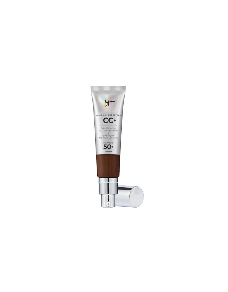 Your Skin But Better CC+ Cream with SPF50 - Deep Mocha