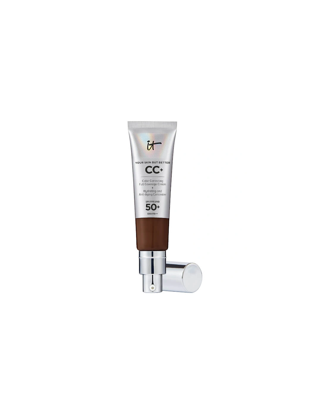 Your Skin But Better CC+ Cream with SPF50 - Deep Mocha, 2 of 1