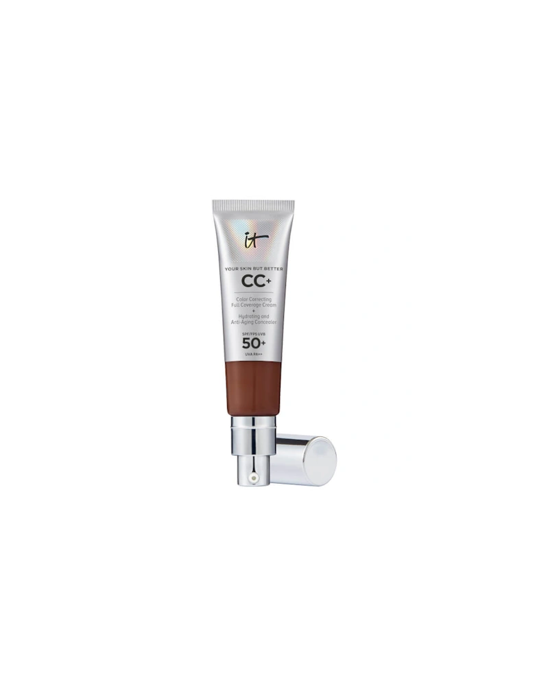 Your Skin But Better CC+ Cream with SPF50 - Deep Bronze