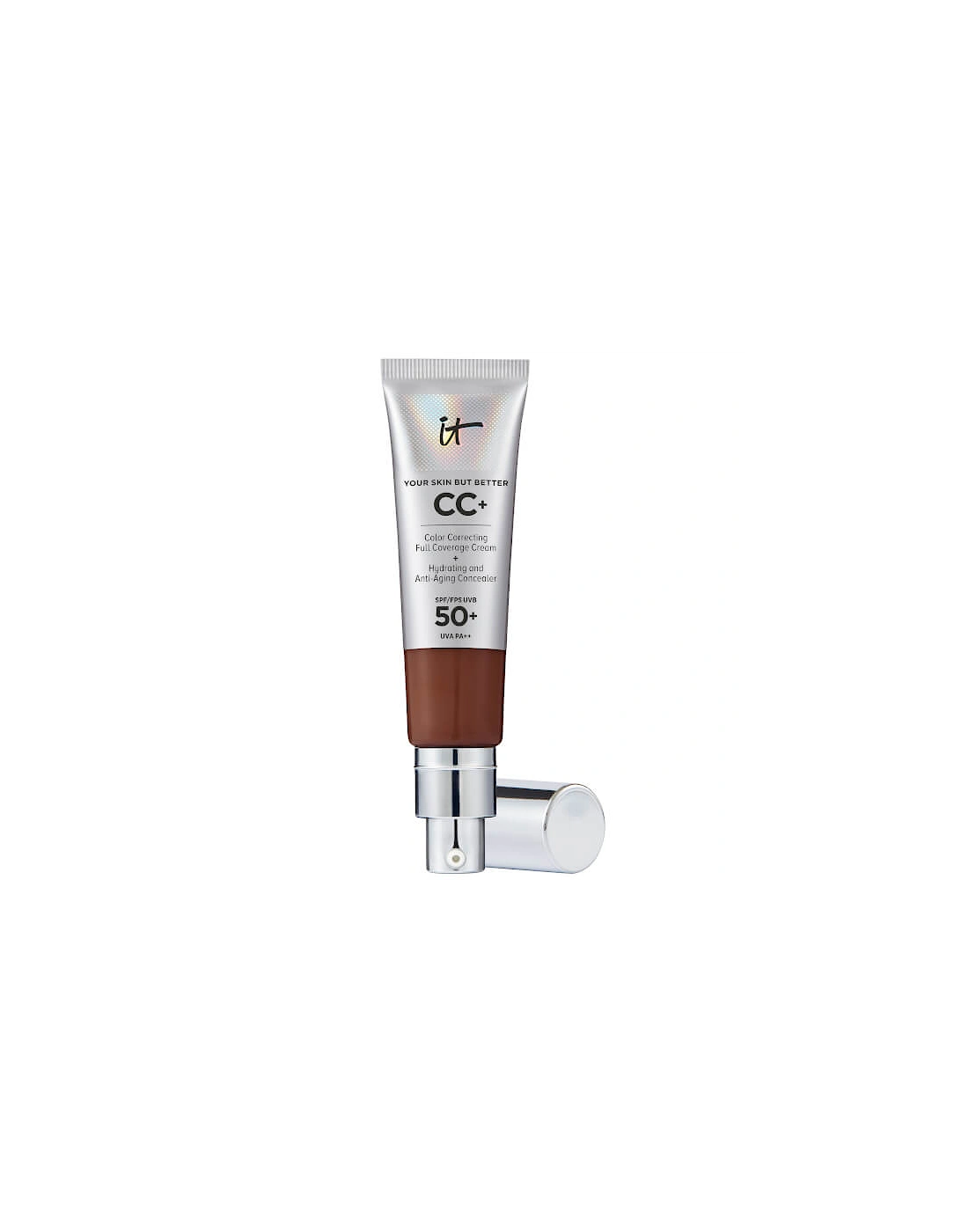 Your Skin But Better CC+ Cream with SPF50 - Deep Bronze, 2 of 1