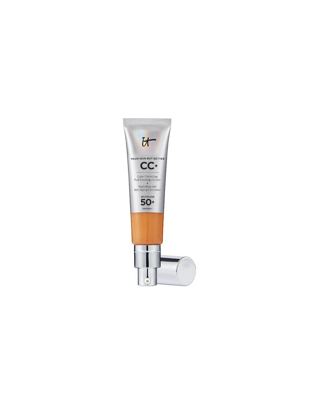 Your Skin But Better CC+ Cream with SPF50 - Tan Rich, 2 of 1