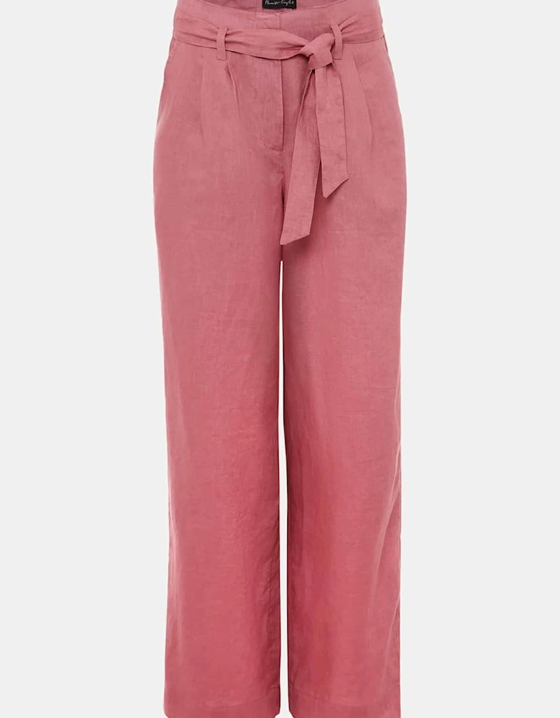 Raven Linen Trouser