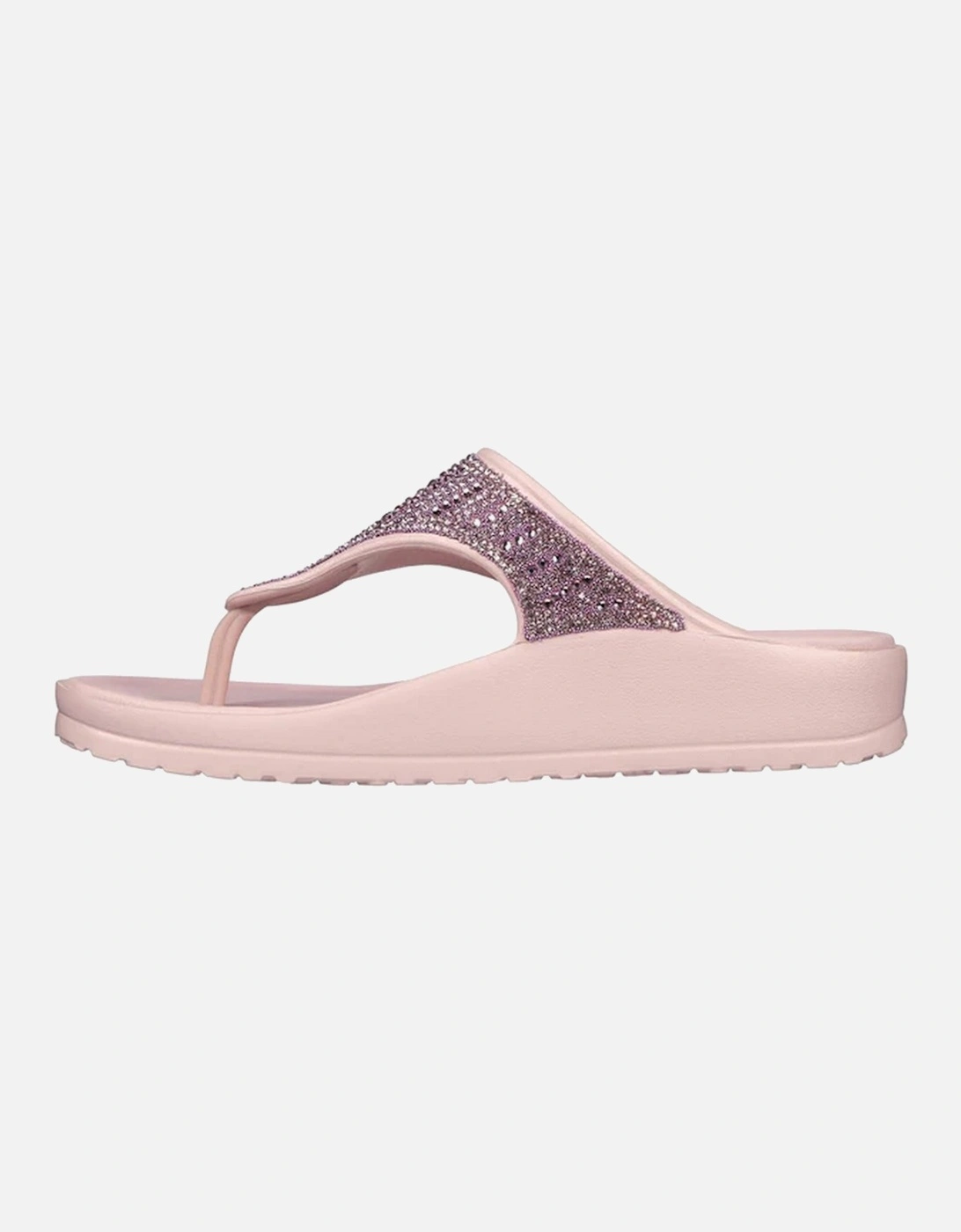 Womens/Ladies Cali Breeze 2.0 Love Glimmer Sandals