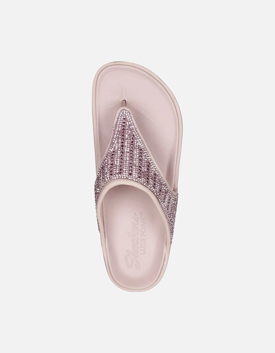 Womens/Ladies Cali Breeze 2.0 Love Glimmer Sandals