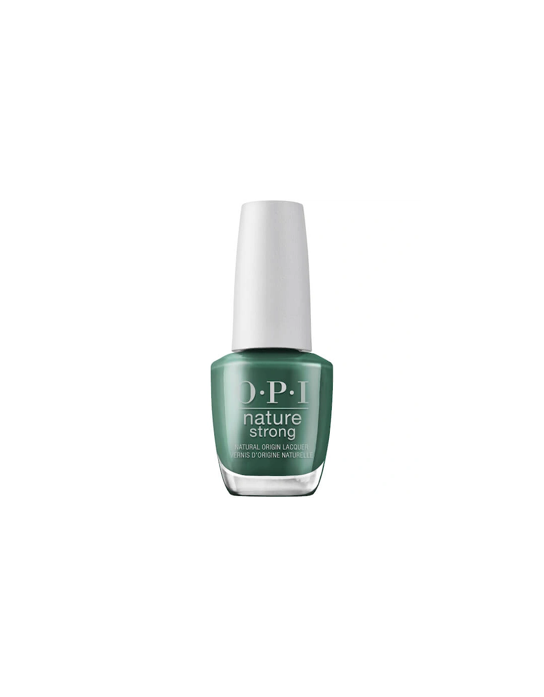 Nature Strong Vegan Nail Polish - Leaf by Example 15ml, 2 of 1