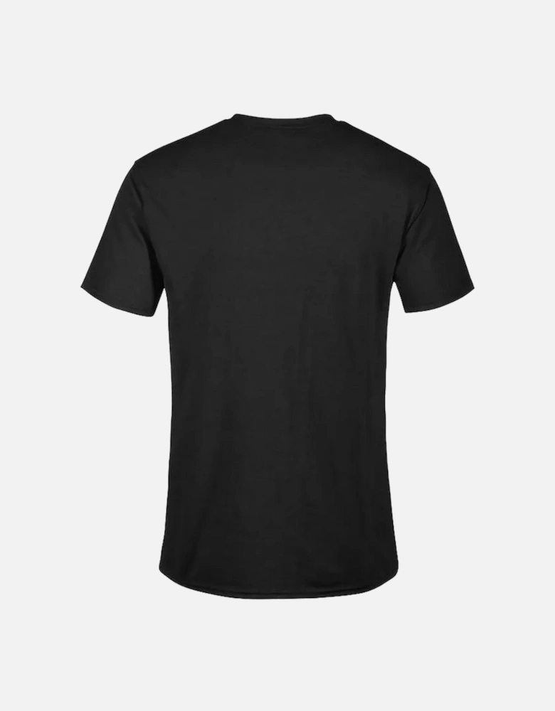 Unisex Adult Lowdown Cotton T-Shirt