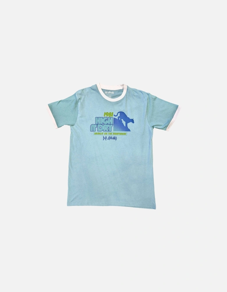 Unisex Adult High N?' Dry T-Shirt
