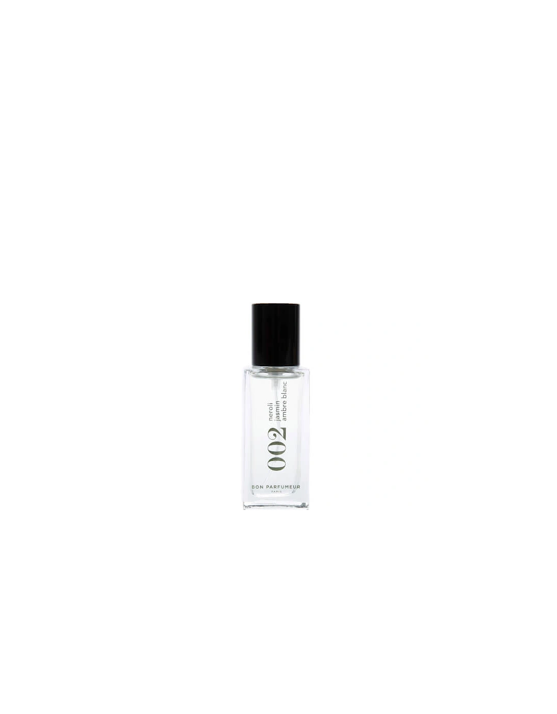 002 Neroli, Jasmine, White Amber Eau de Parfum - 15ml, 2 of 1